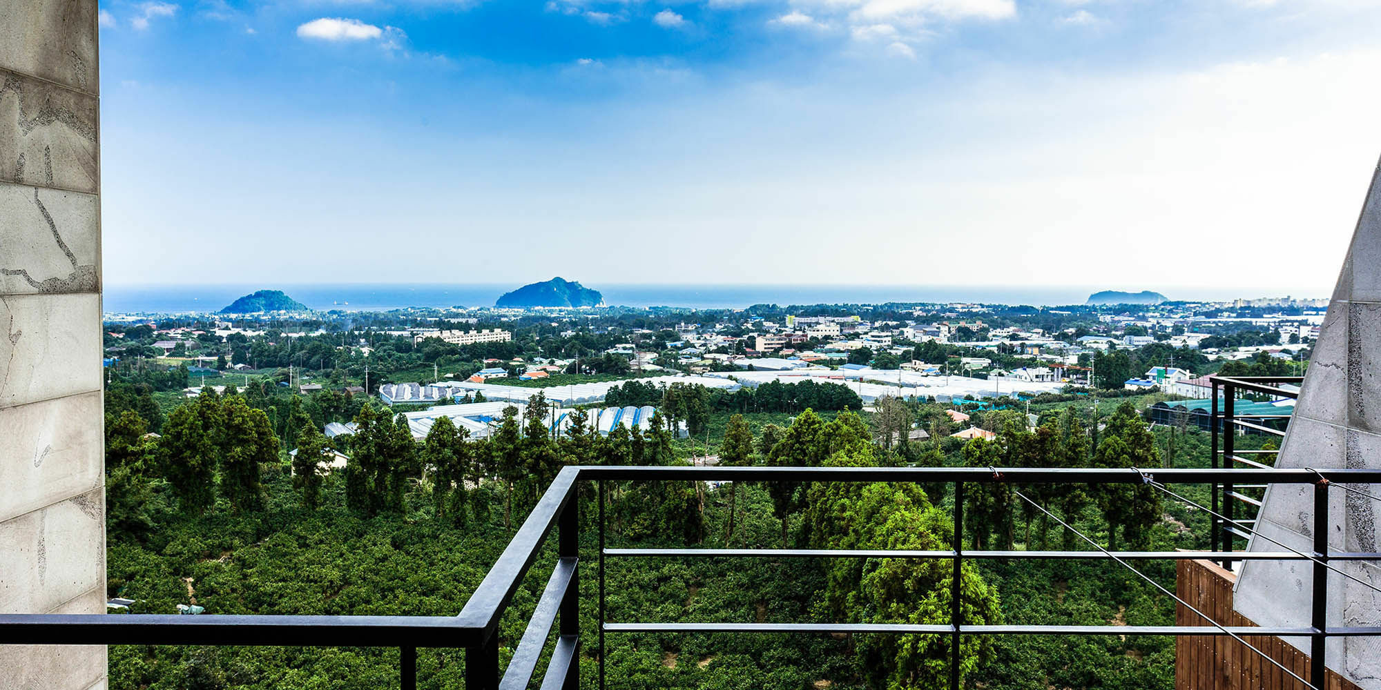 Krabi Pension Сеогвипо Екстериор снимка